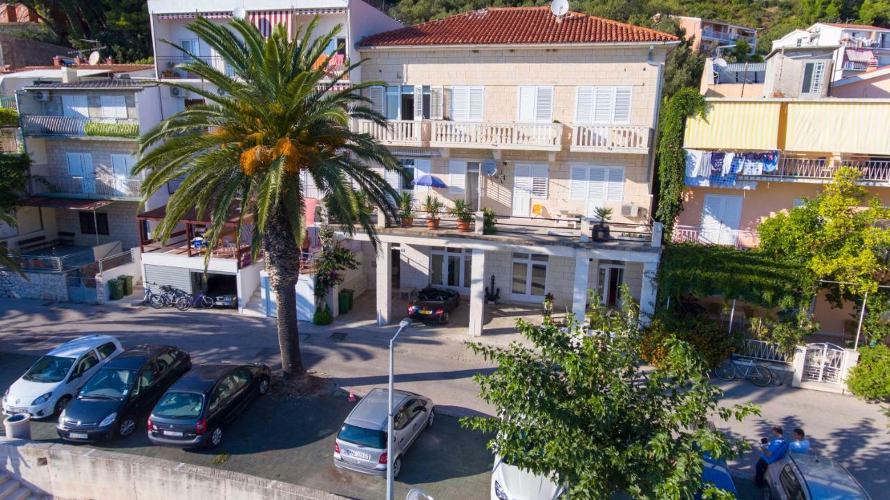 Apartments Lara Подгора Екстериор снимка