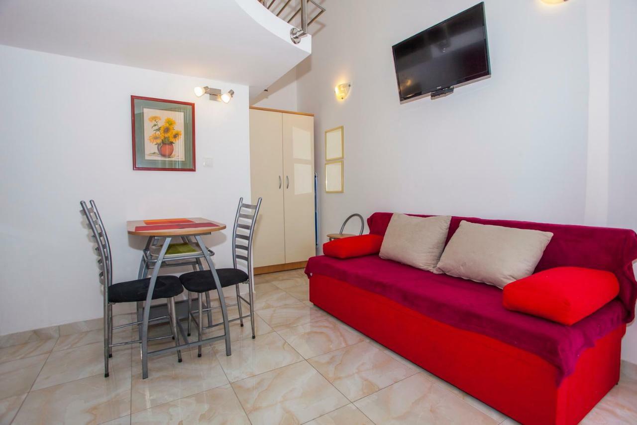 Apartments Lara Подгора Екстериор снимка
