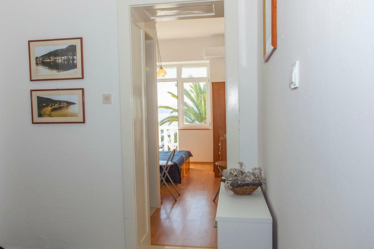 Apartments Lara Подгора Екстериор снимка