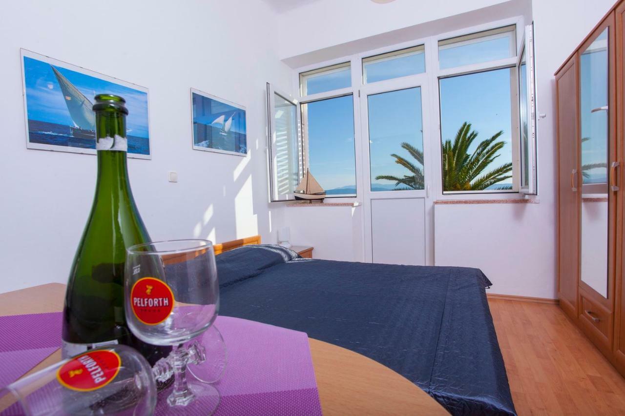 Apartments Lara Подгора Екстериор снимка